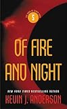 Of Fire and Night (The Saga of Seven Suns, Book 5)