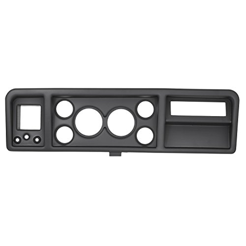 AutoMeter 2146 Gauge Mount, Direct Fit, (3 3/8" X2, 2 1/16" X4), Ford F100 73-79