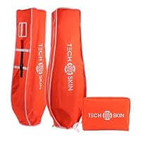 Amazon | TECH SKIN ゴルフ トラベルカバー 軽量 キャディバッグ