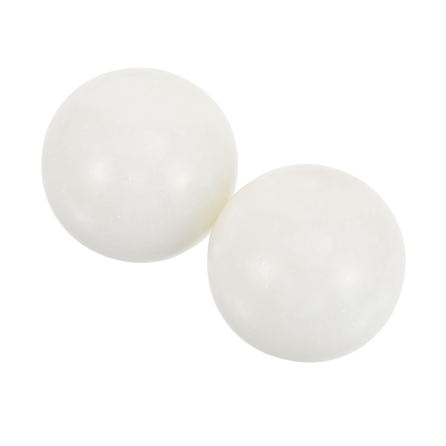 HAWILLOSCH Hand Exercise Massage Balls Sets Rolling Massage Handballs Marble Fitness Balls