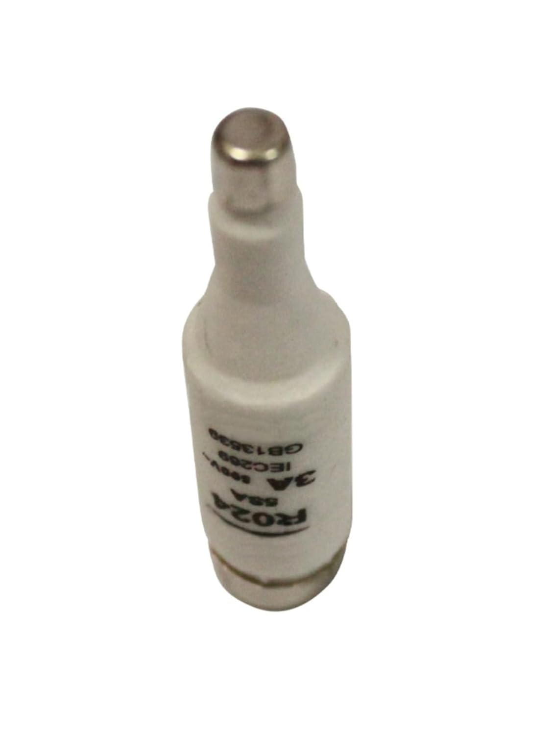 Screw Type Fuse R024 3A 1500V Ceramic Tube