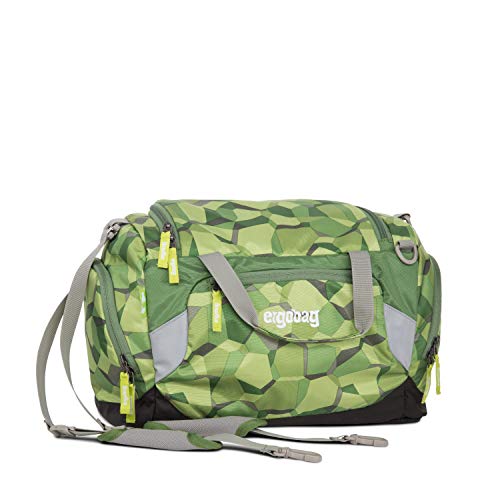 Preisvergleich Produktbild ERGOBAG Sporttasche Bäranusaurus Rex, Bodo Wald , 40 cm, 20 L