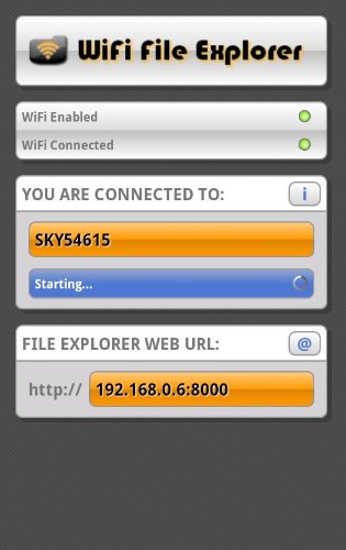 WiFi File Explorer PRO - Thumbnail 2