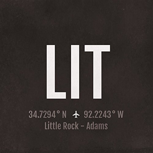 amazon-little-rock-airport-code-print-lit-aviation-art