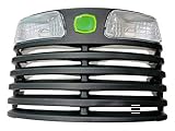 Front Grille Replaces AM131661 AM122869 Fits John Deere LT133 LT155 LT166
