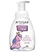 ATTITUDE 3 in 1 Foaming Shampoo, Body Wash and Conditioner, Wild Berries, 10 Fluid Ounce