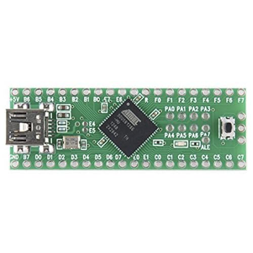 Bloepum 2X Teensy 2.0++ USB AVR Development Board AT90USB1286 Keyboard Mouse ISP U Disk Experiment Board