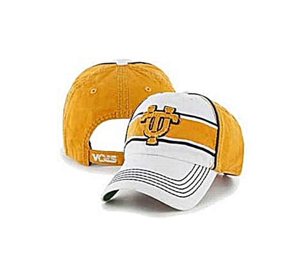 Gorra Ajustable Tennessee Volunteers Comanche Naranja miniatura 2