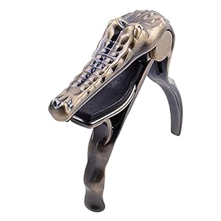 Pince De Guitare 1pc Métal Changement Rapide Capo pour 4 6 12 Instruments À Cordes Accessoires () - Les Beatles, Paul McCartney, John Lennon, RIngo Starr, George Harrison Pince De Guitare 1pc Métal Changement Rapide Capo pour 4 6 12 Instruments À Cordes Accessoires () – Image 7