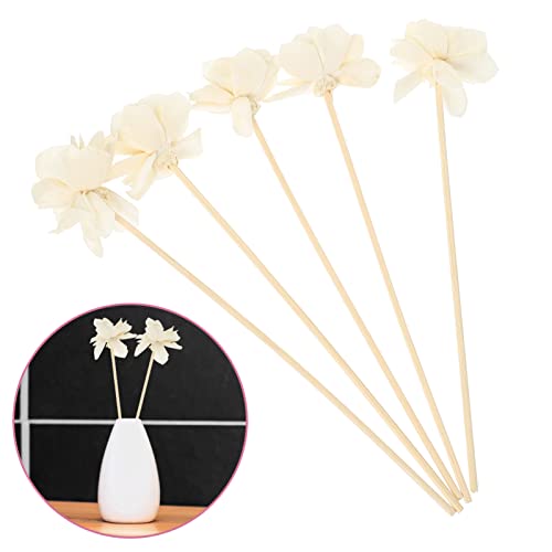 Palitos Difusores Florales Aromaterapia 5 Piezas miniatura 4
