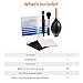 Amazon Basics Cleaning Kit for DSLR Camera and Electronics Accessories