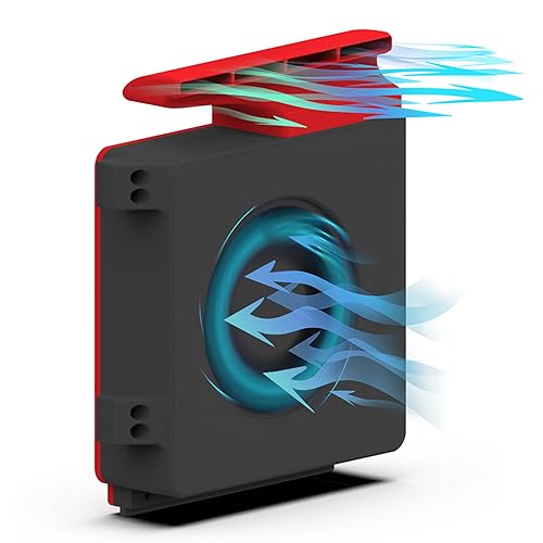High Performance DC24V 12032 Model Brushless Blower Cooling Fan - for VORON 0.2 | Enhanced Airflow and Low Vibration for Optimal Cooling | Perfect Extruder Cooler for Gaming Rigs and Electronics