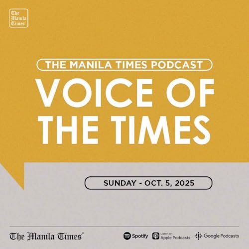 EDITORIAL: Open the ICI hearings | Oct. 5, 2025 Podcast Por  arte de portada