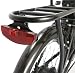 i-Bike Fold Flip ITA99, Bicicletta elettrica Ripiegabile Unisex Adulto, Nero, Unica