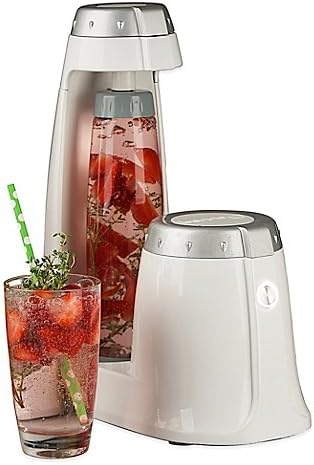 Carbonated & Mixed Beverage Appliance (White)