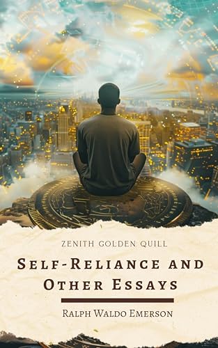 Self-Reliance and Other Essays: The Essential Writings of Ralph Waldo Emerson on Individualism, Nature & Spiritual Wisdom