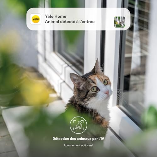 CAMPANELLO SMART YALE Campanello Smart - 7