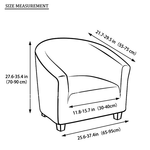 Housse de fauteuil lavable pour protéger vos meubles des animaux - 8