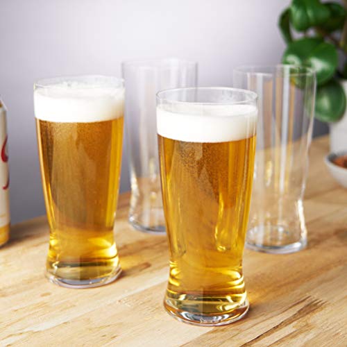 Spiegelau Classics Lager Beer Glasses, Set Of 4 #TOP4