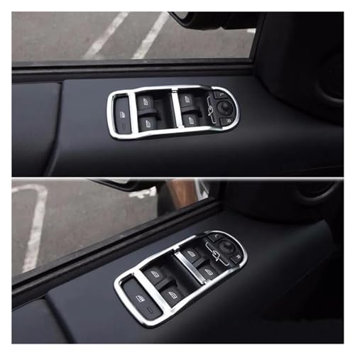 Bouton de commande Freelander 2 usé ? Rénovez votre interrupteur lève-vitre ABS - 4