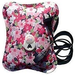 MOTTLIEE PRODUCTS heating Pad, hot water bags for pain relief, heating bag electric, Heating Pad-Heat Pouch Hot Water Bottle Bag, Electric Hot Water Bag,Heating Pad with For Pain Relief(Multi-Coloured) (hot bag for pain relief)