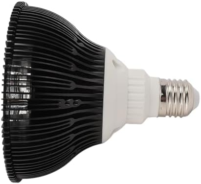 Dpofirs 18W Saltwater Aquarium Light, Refugium Light, Full Spectrum Aquarium Light LED Reef Lights for Marine Turtle