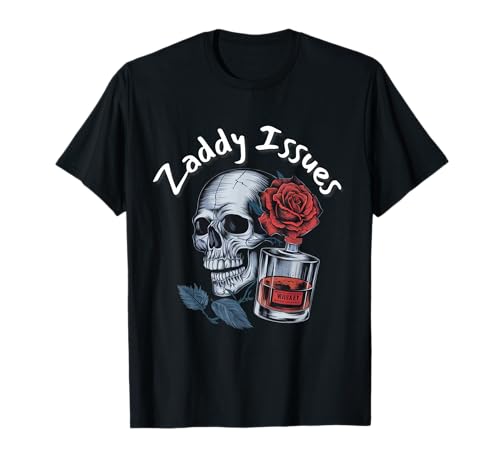 Zaddy Issues Zade Meadows Booktok idea T-Shirt