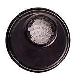 A2P3 Bayonet Filter (Pk4) - Color: Black