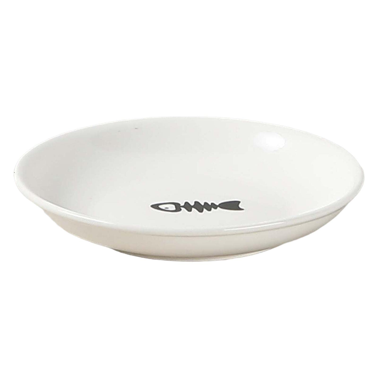 BNF Pet Ceramic Bowl Pet Food Water Bowl Cat Food Bowl Cat Elevated Feeder Fish Print Plate (B0BD5D7VXK) Amazon Price History, Amazon Price Tracker