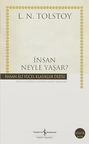 İnsan Neyle Yaşar? - Görsel 1