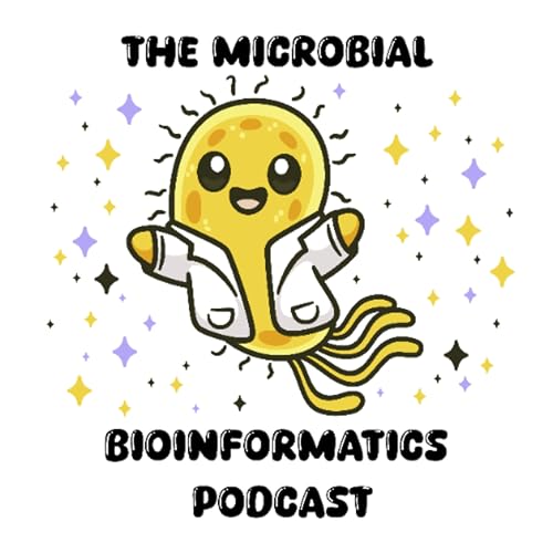 108 SeqCode: a nomenclatural code for prokaryotes described from sequence data Podcast Por  arte de portada