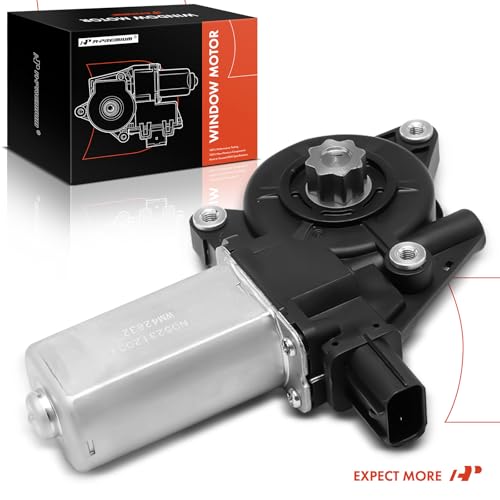 A-Premium Power Window Lift Motor Front Passenger Side, with 2-Pin Plug by A-Premium - Used condition - Image 8