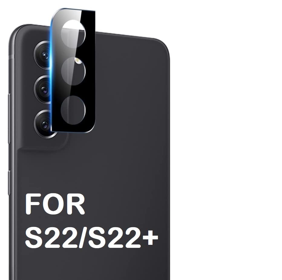TECHSHIELD® Camera Screen Protector, 9H Tempered Glass Camera Lens for Samsung Galaxy S22/S22+ (B0B8VNZQ9K) Amazon Price History, Amazon Price Tracker
