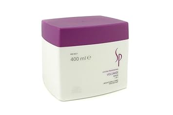 SP Volumize Mask (For Fine Hair) 400ml with ayur freebie