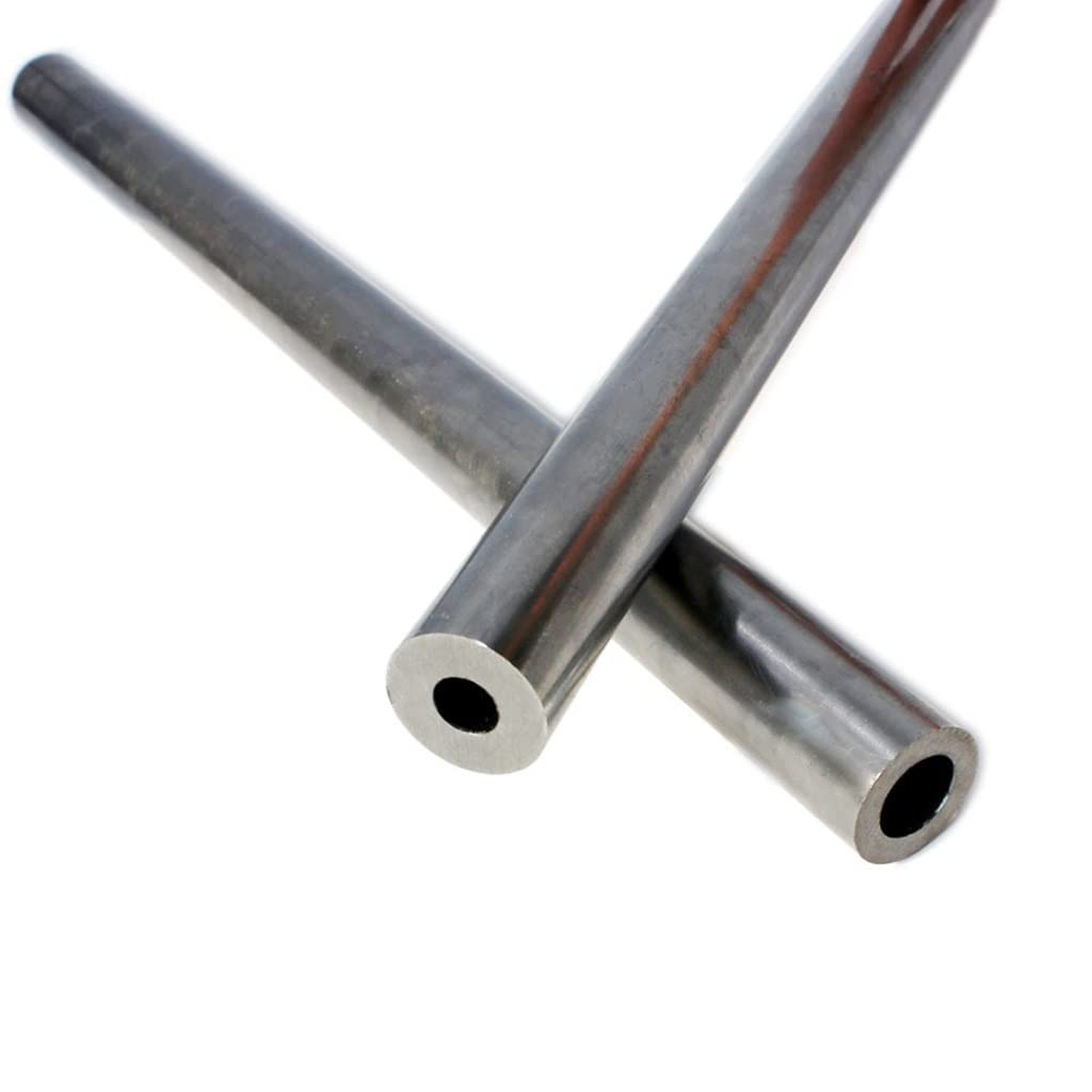 Connettore per tubo flessibile, diametro esterno 17 mm, tubo in acciaio senza saldatura, per decorazione domestica, in lega di cromo-molibdeno 1020, parti di utensili di precisione, 1 pezzo, diametro