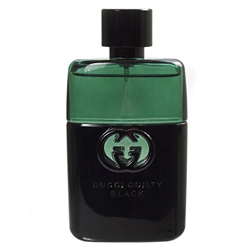 Preisvergleich Produktbild Gucci Guilty Black Homme Eau de Toilette Vapo 50 ml