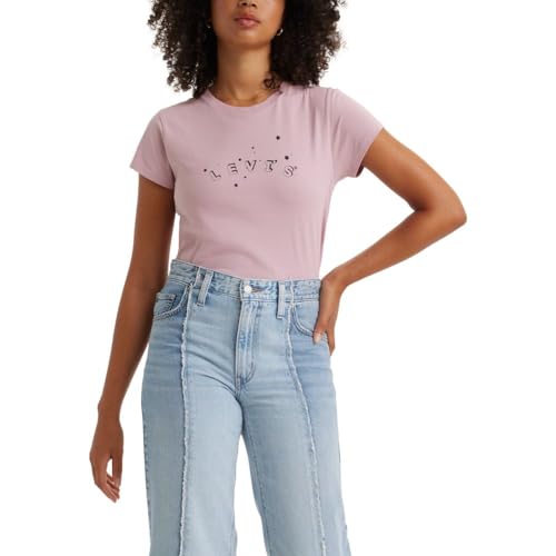 Image of Levi's Women's Perfect Graphic Tee Shirt