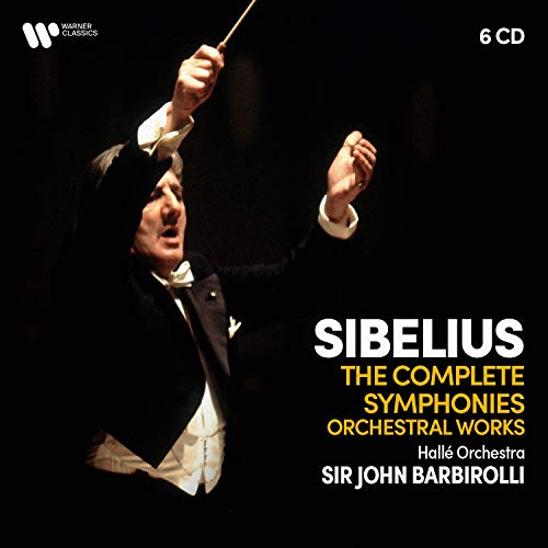 Sibelius: Complete Symphonies