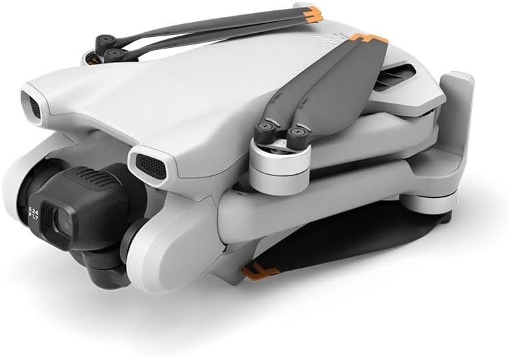 Drone DJI Mini 3 Standard (Com tela) - DJI047
