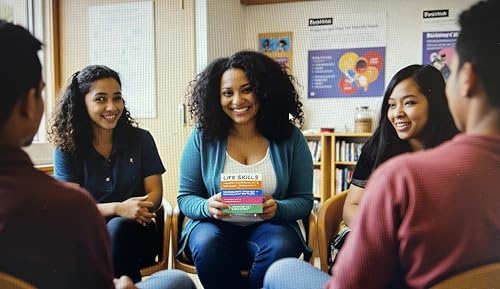 YEHUA! Totika Life Skills Card Deck - Image 3