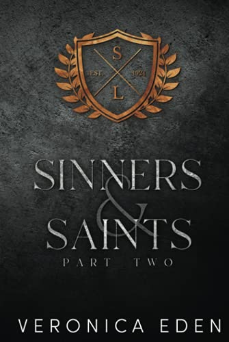 Sinners And Saints Part Two (Sinners And Saints Series Collection)