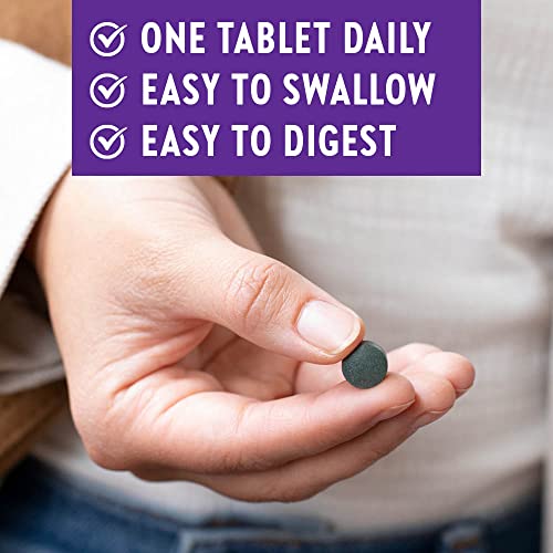 Zinc Supplement, New Chapter Fermented Zinc Complex, One Daily For Immune Support + Skin Health + Non-Gmo Ingredients, Easy To Swallow & Digest, 30 Count (1 Month Supply) #TOP4