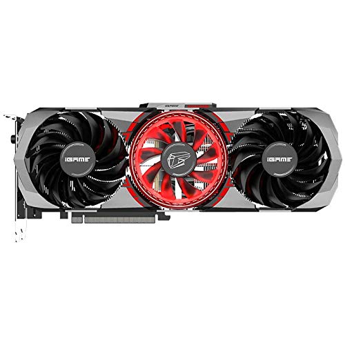 Preisvergleich Produktbild ZHEBEI RTX 3090 Advanced24G Fever Gaming Computer Grafikkarte