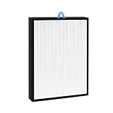 for Nispira True HEPA Replacement Filter For LEVOIT EverestAir Air Purifier, 1 Pack