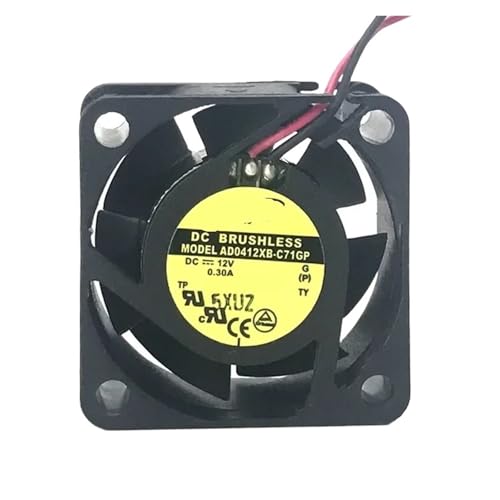 Ventilateur de refroidissement 4020 pour remplacer un ventilateur HS