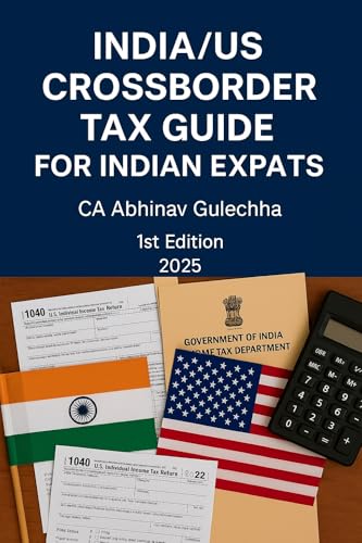 India/US Crossborder Tax Guide for Indian Expats