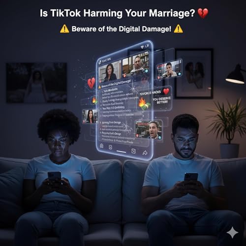 How Tik Tok Can Ruin Your Marriage Or Potential One?