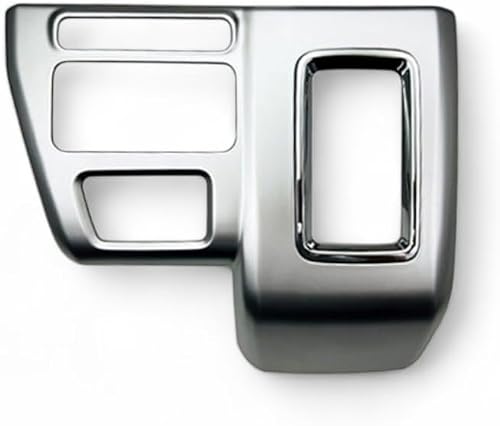 Right-Hand Drive Air Conditioning Control Box Modification For Atrai S700/S710 (2022) - Silver