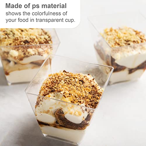 Pomeloone 50 Pezzi Tazze da Dessert