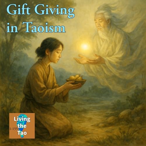 Trailer | Gift-Giving in Taoism: A Lesson in Intention Podcast Por  arte de portada